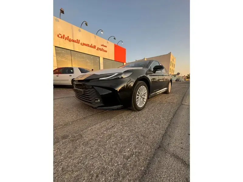 تويوتا كامري 2025 تويوتا كامري LE بنزين سعودي 2025