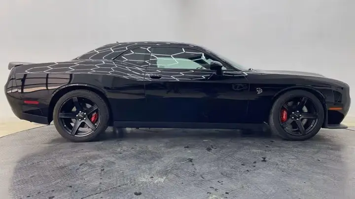 دودج تشالينجر 2022