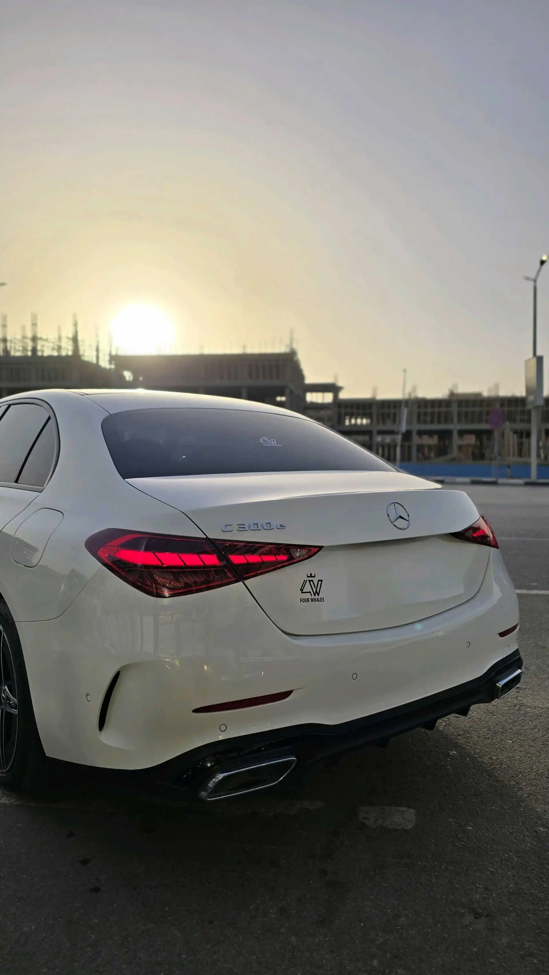 Mercedes Benz C Class 2023