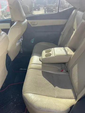 Toyota Corolla 2019
