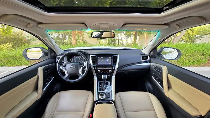 ميتسوبيشي مونتيرو 2022