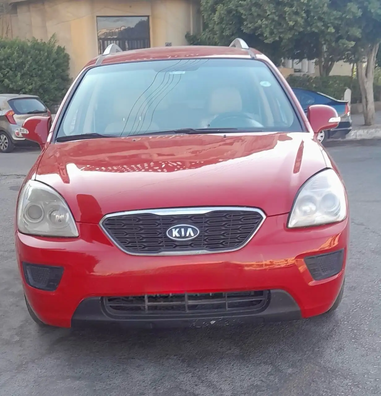 Kia Carens 2013