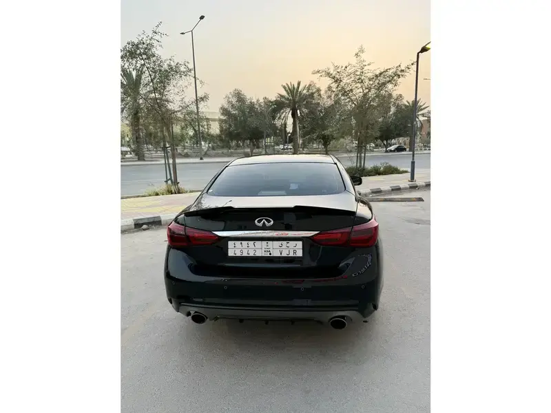 انفينيتي Q50 2018