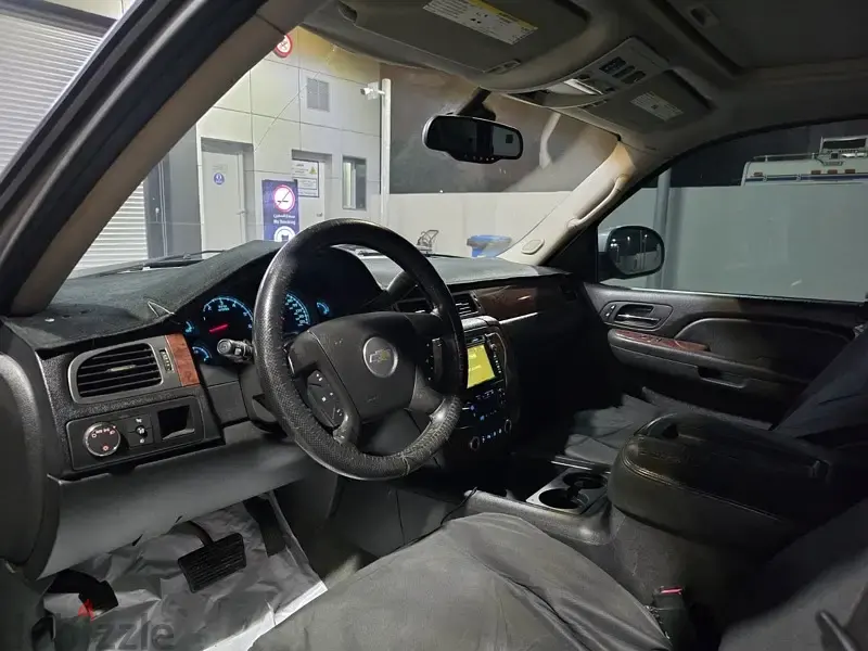 شيفروليه تاهو 2007