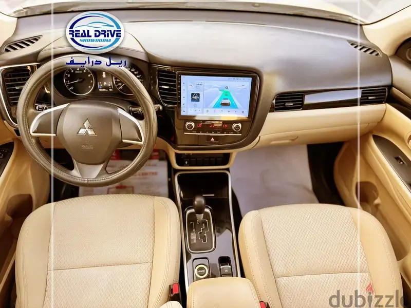 Mitsubishi Outlander 2020