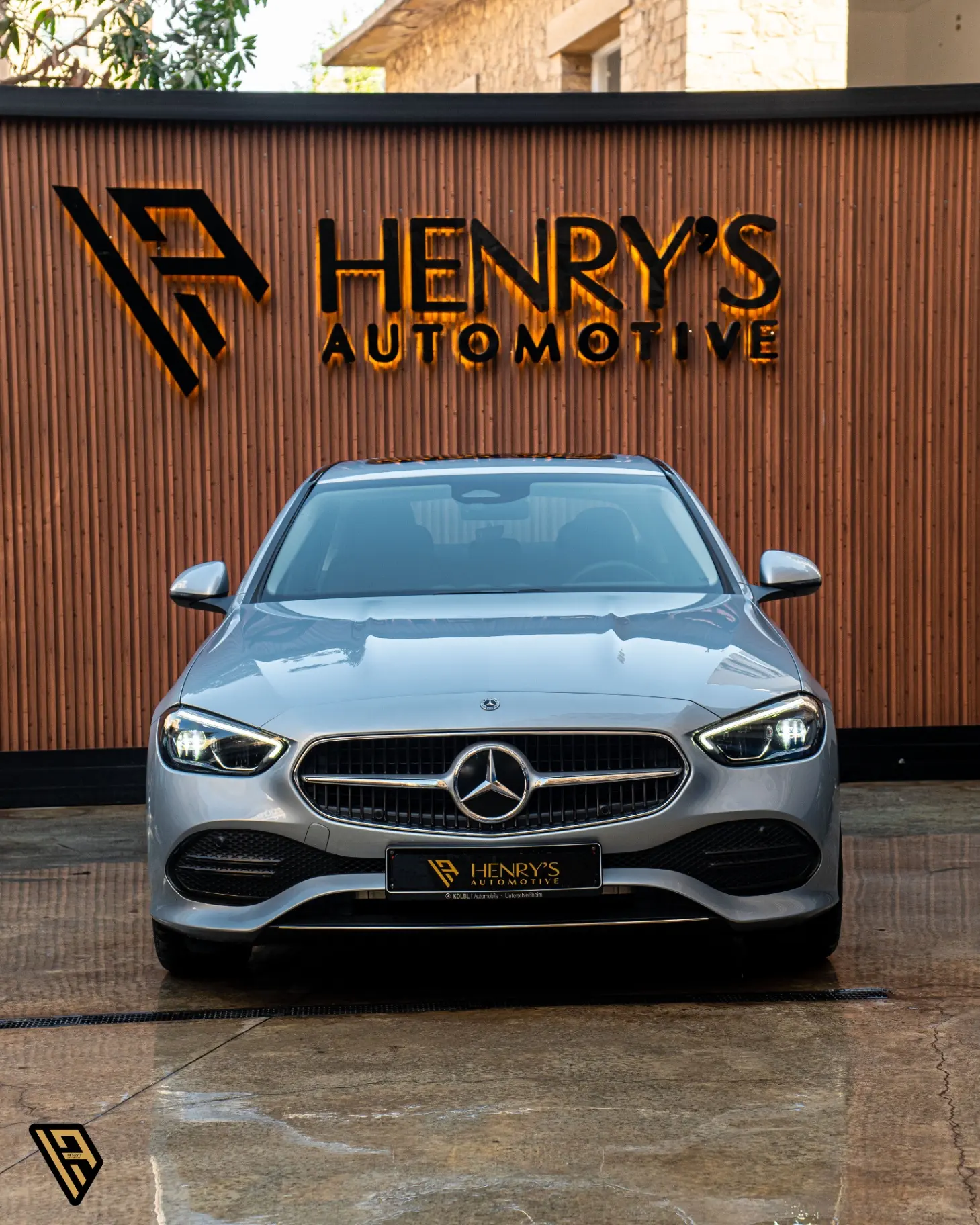 Mercedes Benz C Class 2023