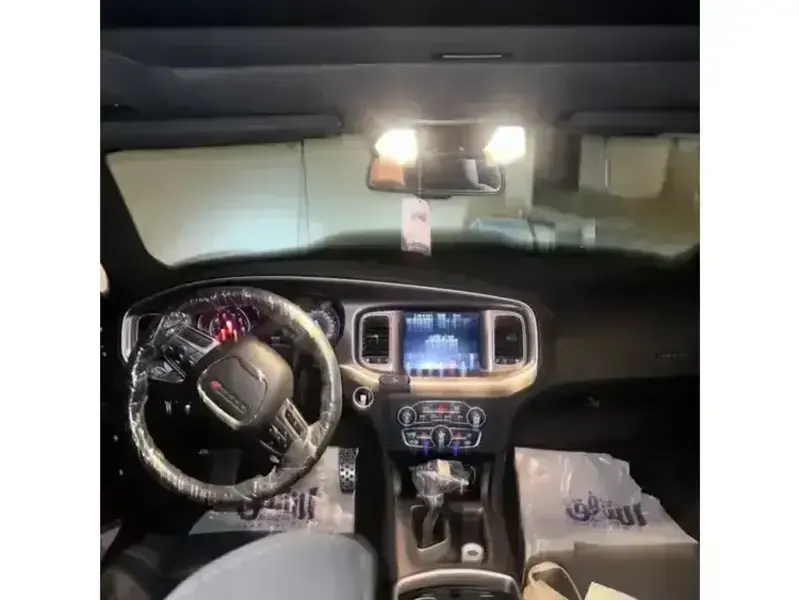 دودج تشارجر 2020