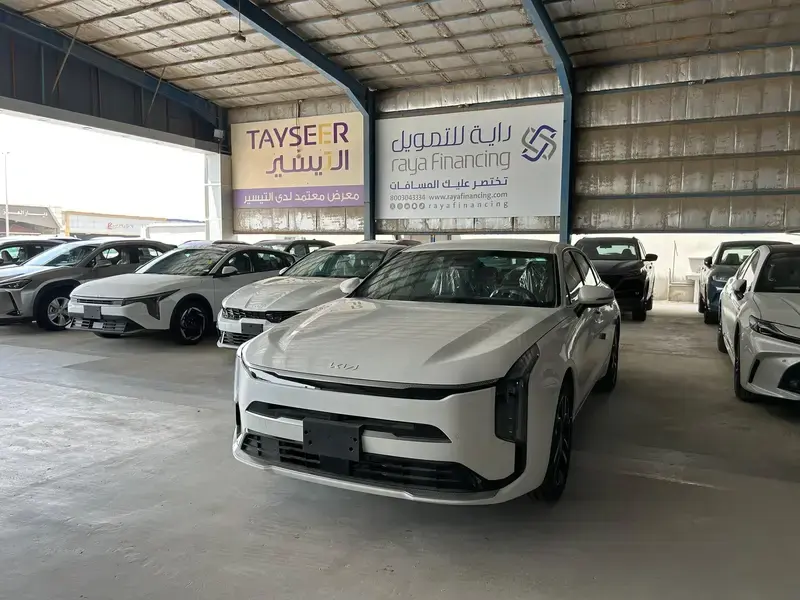 KIA K8 2025
