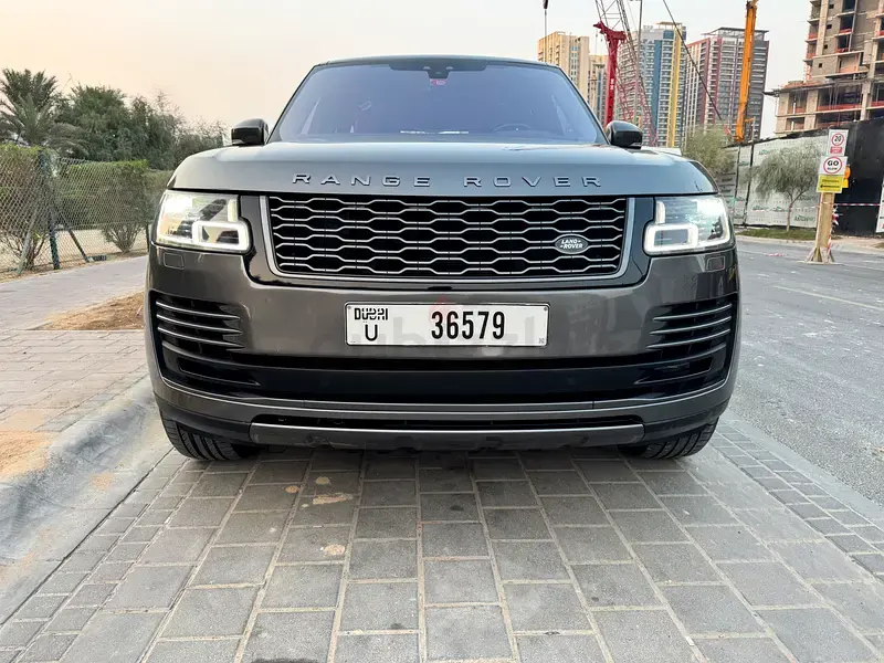 Land Rover Range Rover 2019