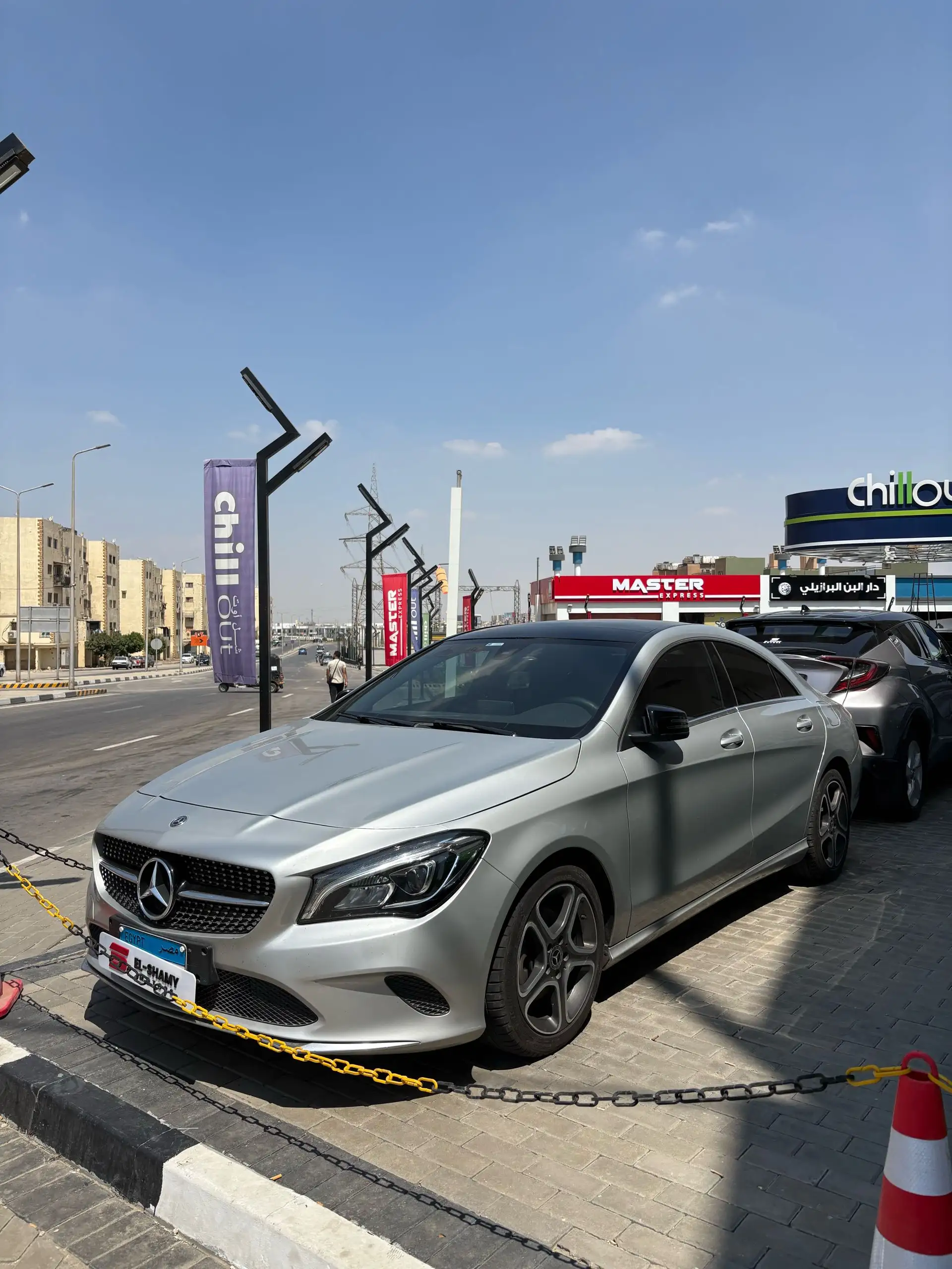 Mercedes Benz C Class 2019