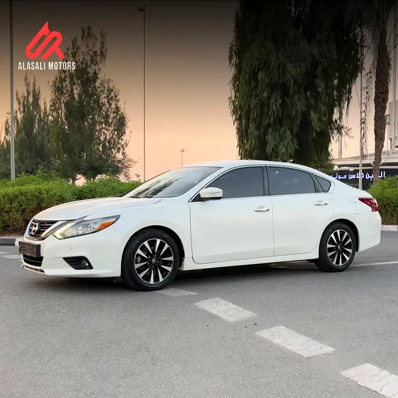 نيسان ألتيما 2018