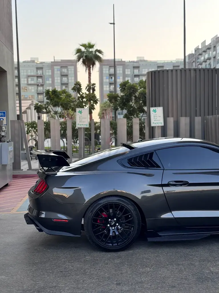 Ford Mustang 2018
