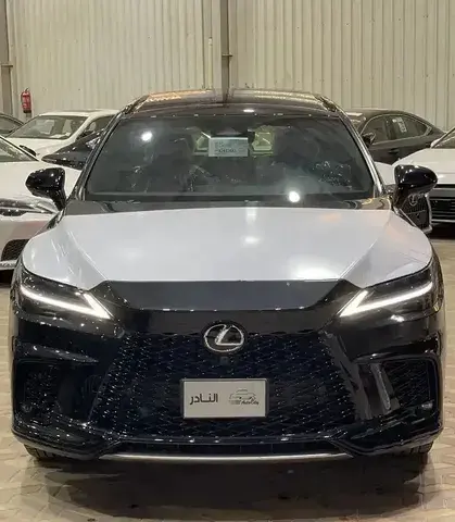 الجديد لكزس  RX 350 2024