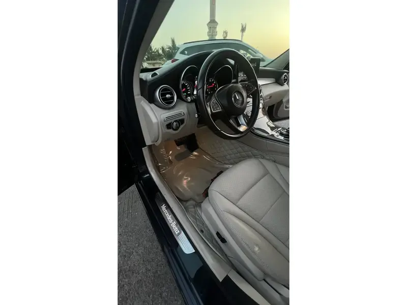 Mercedes C 2018