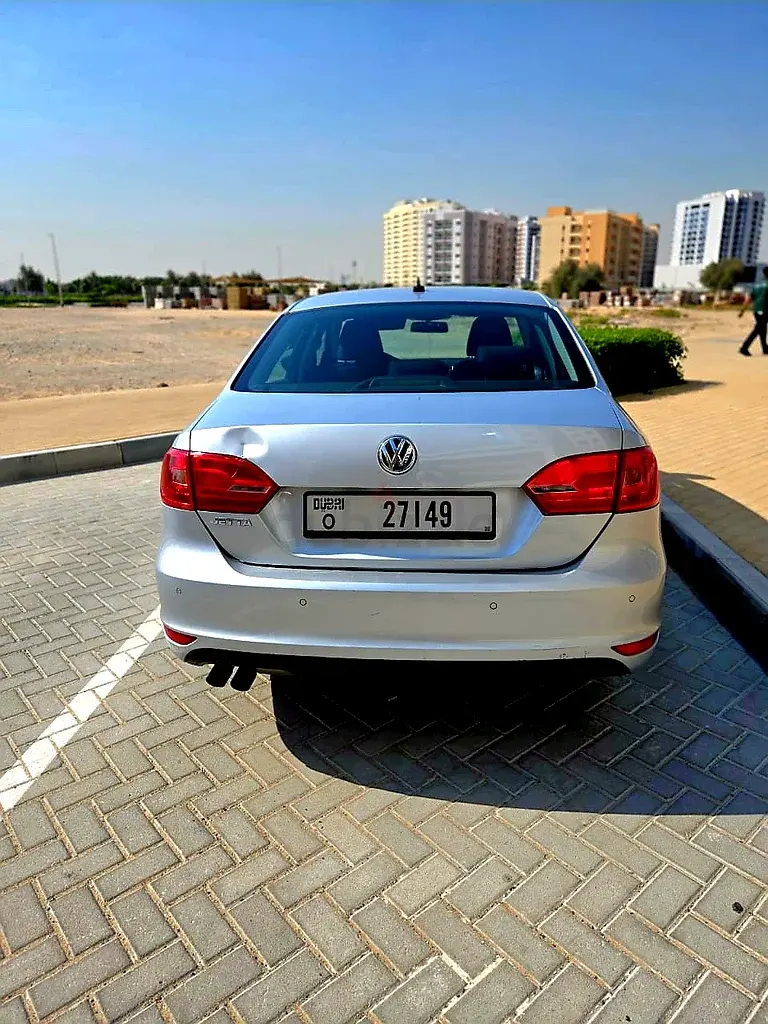 فولكس واجن جيتا 2014