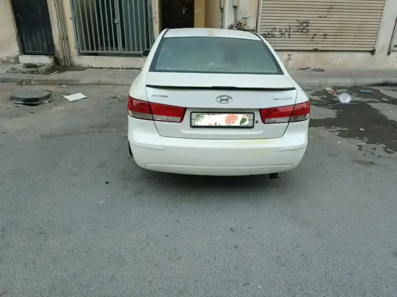 هيونداي سوناتا 2010