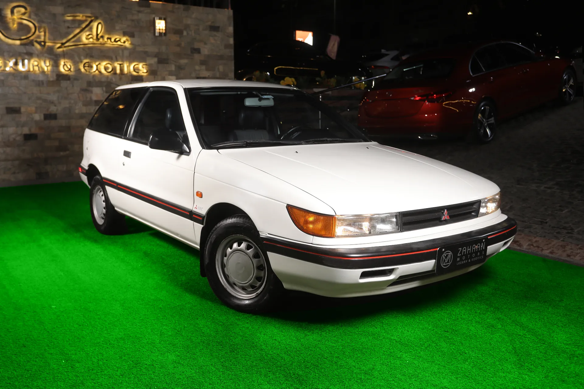 Mitsubishi Colt 1990
