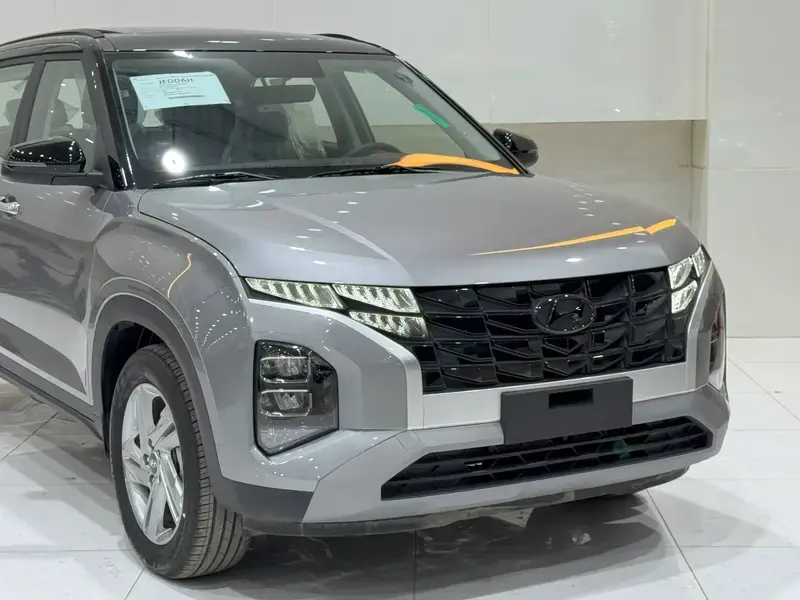 هيونداي كريتا 2025 كمفورت Two Tune