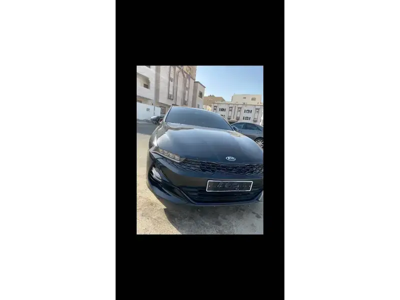 KIA K5 2021