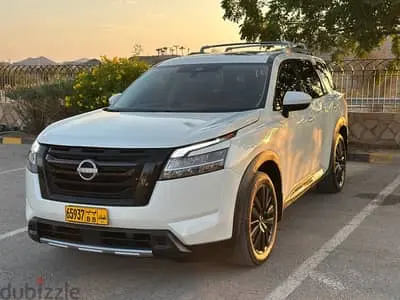 نيسان باثفايندر 2023