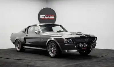 Ford F 150 GT500 Eleanor For "Gone in 60 Seconds"