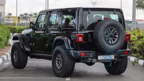 New Jeep Wrangler 6.4L SRT 392 Rubicon 2024