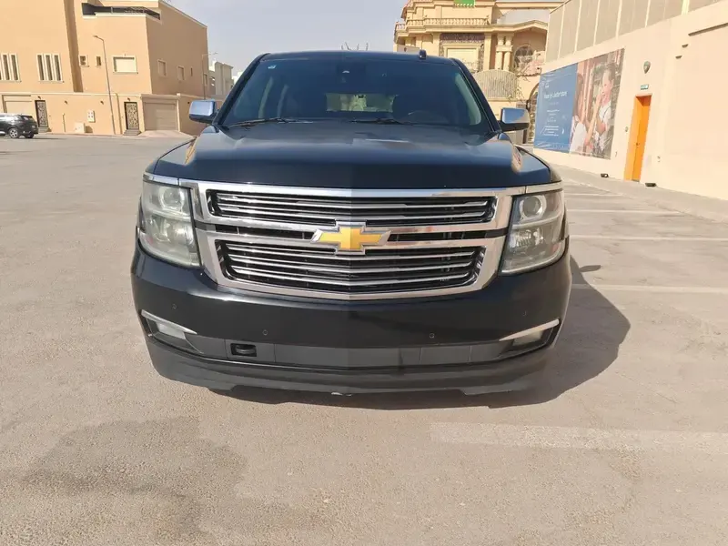 Chevrolet Tahoe 2016