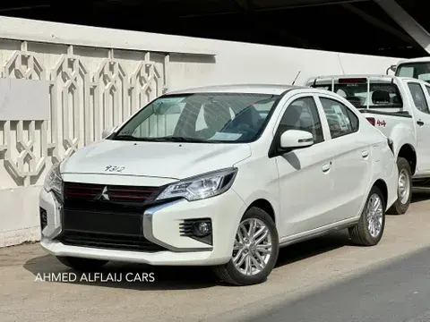 New Mitsubishi Attrage 2024