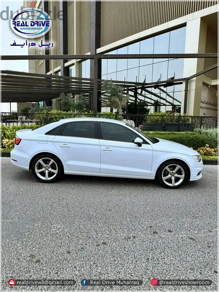 Audi A3 2016