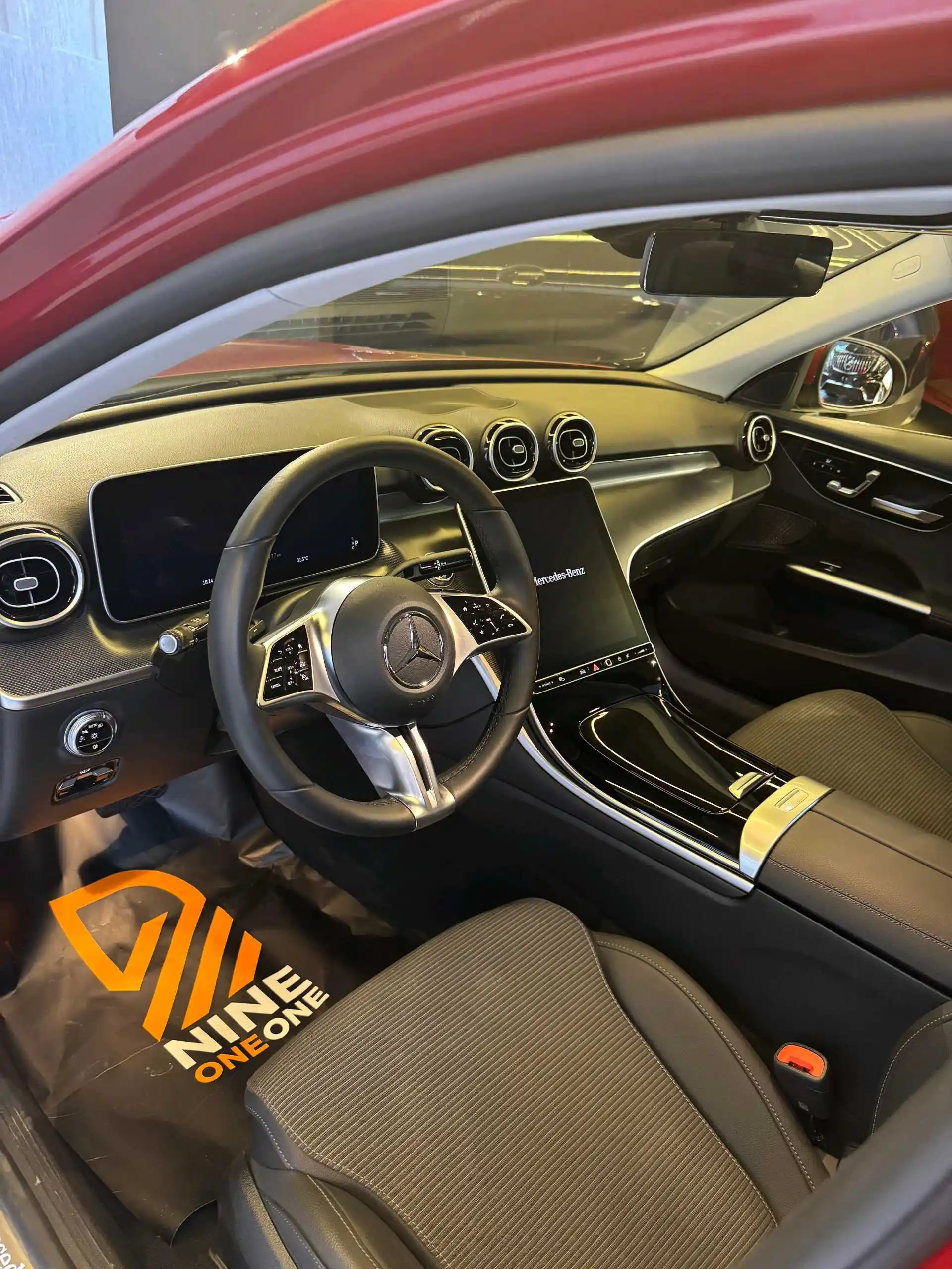 Mercedes Benz C Class 2024