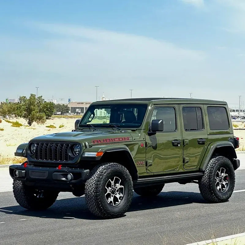 Jeep Wrangler 2024