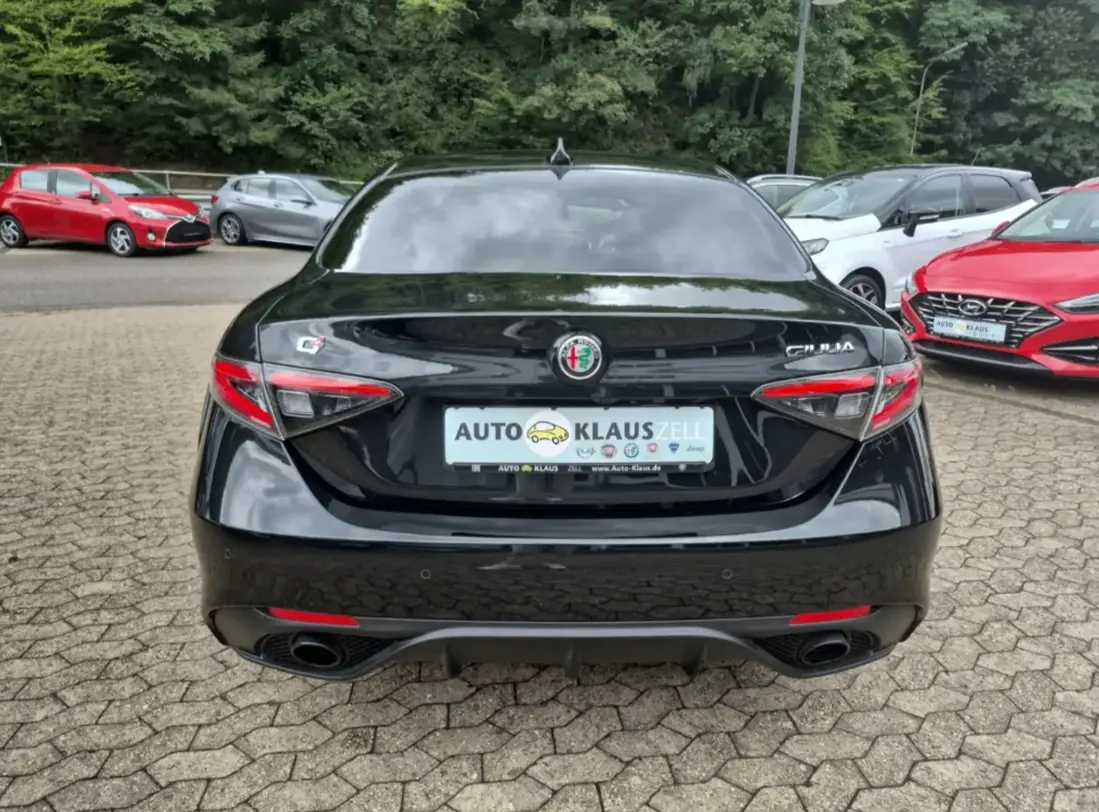 Alfa Romeo Giulia 2023