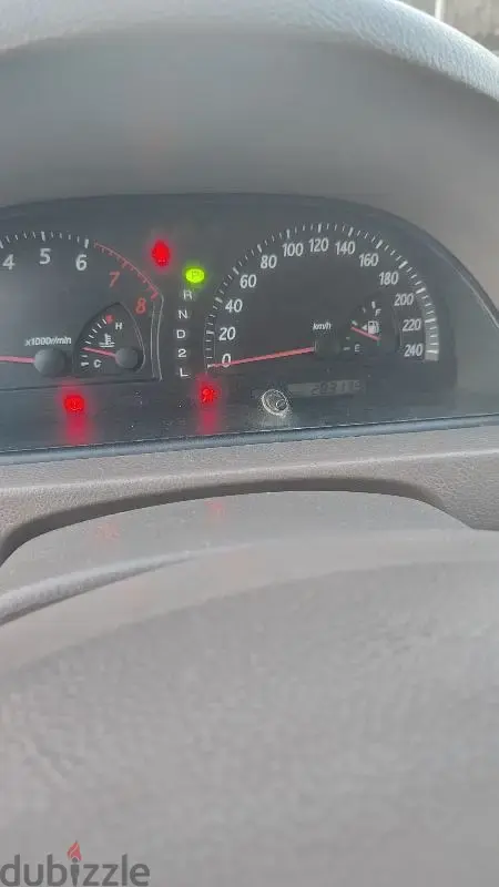 تويوتا كامري 2003