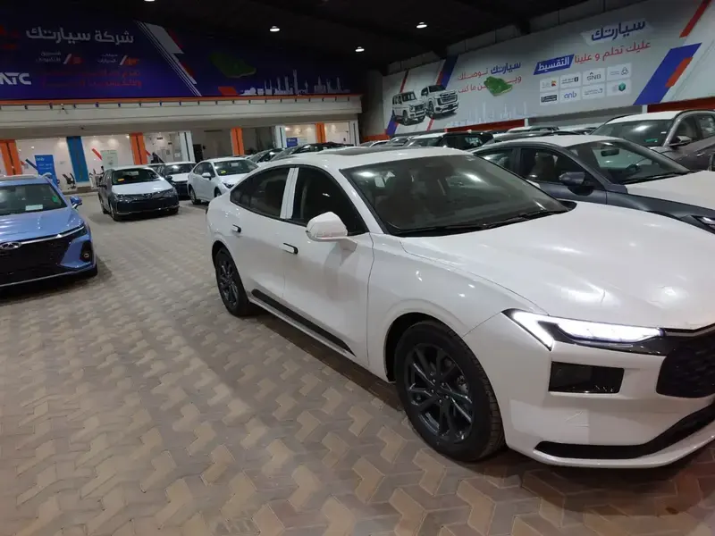 فورد توروس 2025 ترند