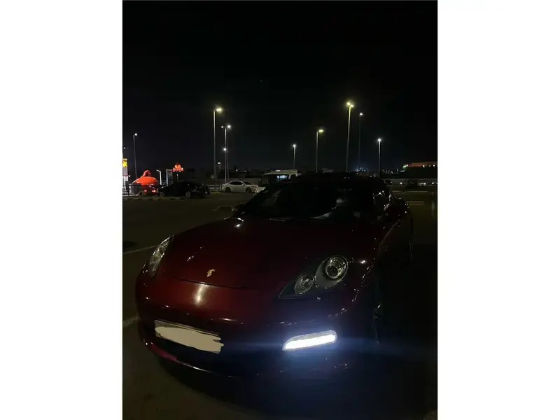 Porsche Panamera 2011