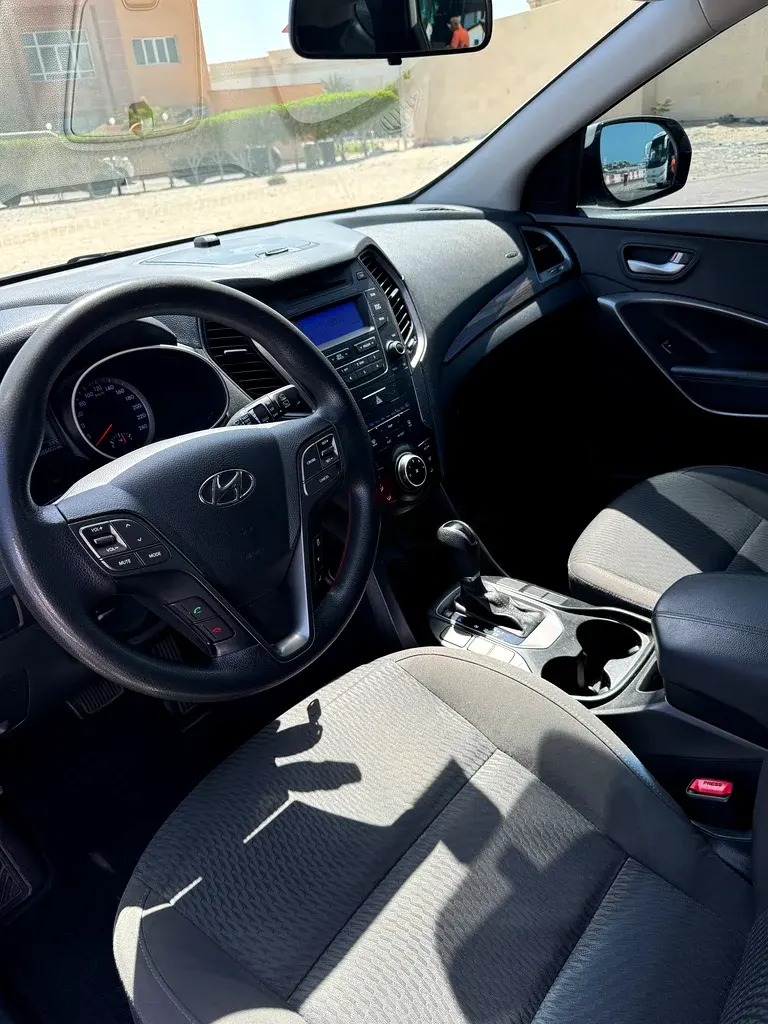 هيونداي جراند سانتا في 2015