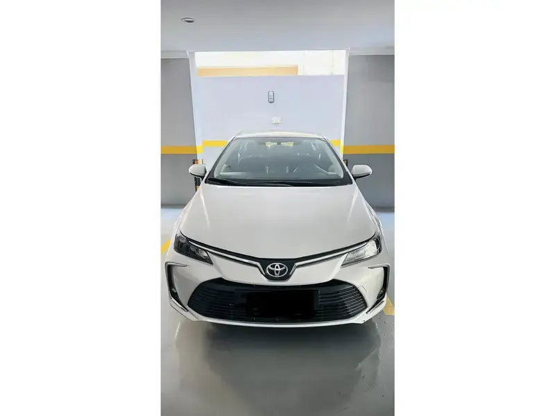 Toyota Corolla 2024