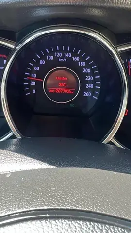 كيا أوبتيما 2012 208000