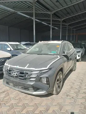 New Hyundai Tucson 2025