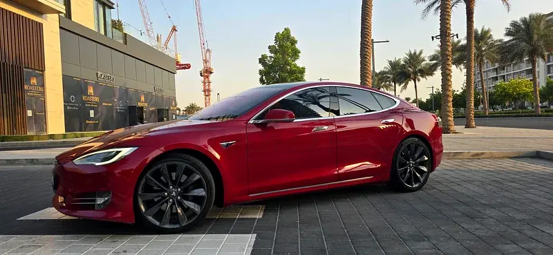 Tesla Model S 2017
