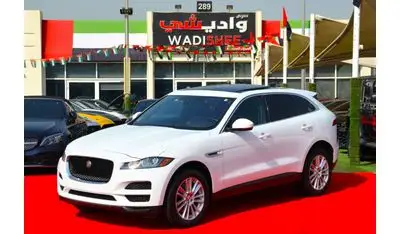 جاكوار F Pace HSE 2.0L