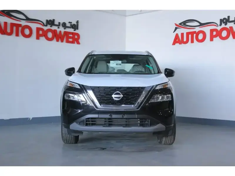 نيسان إكس-تريل 2025 دبل 5 راكب