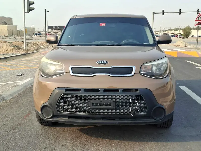 Kia Soul 2016