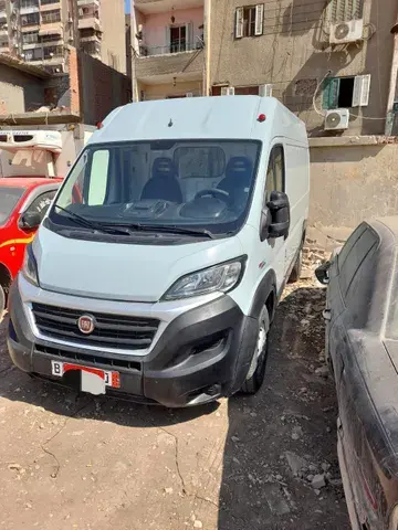 فيات دوكاتو 2017 155000