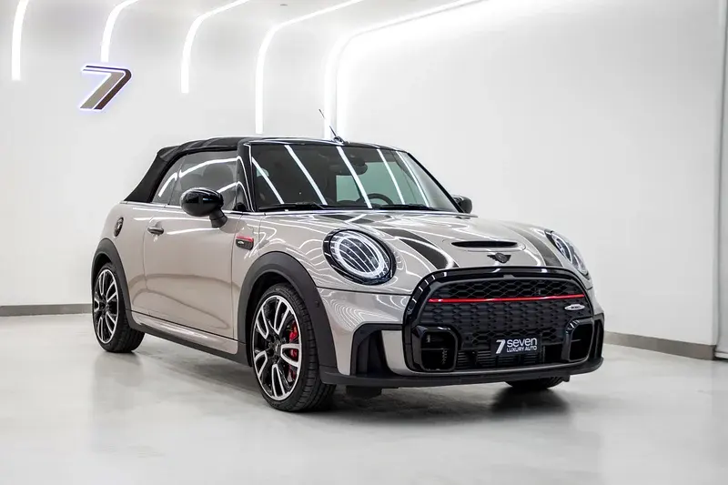 Mini Cooper 2022