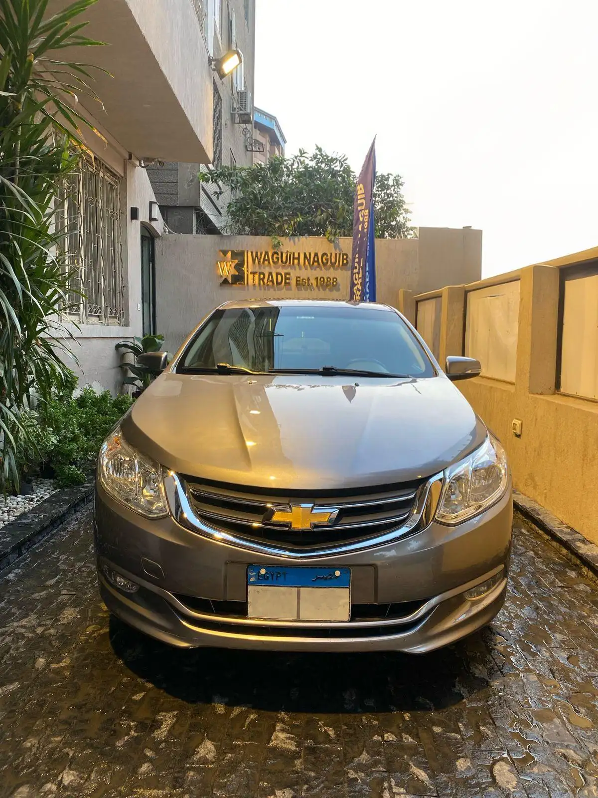 Chevrolet Optra 2022