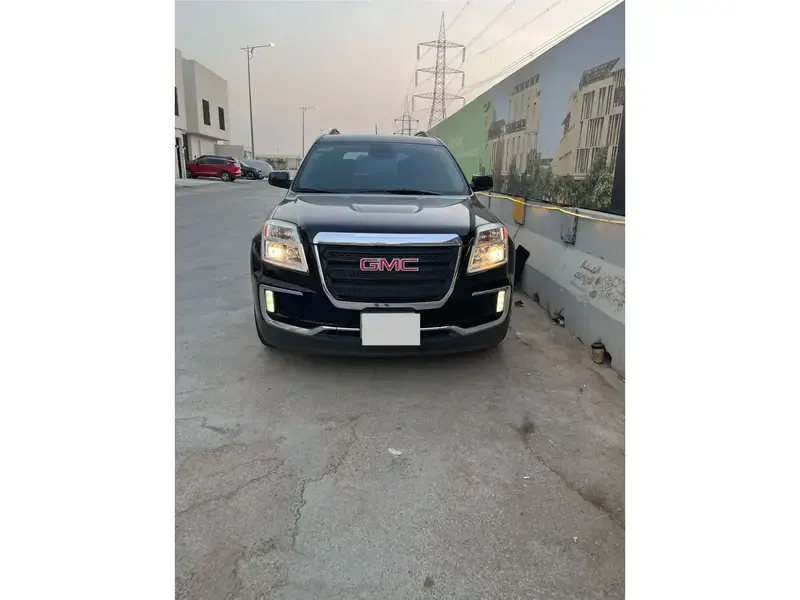 GMC Terrain 2016