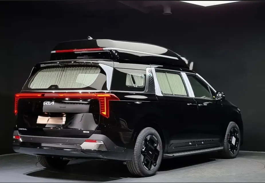 Kia Carnival 2025