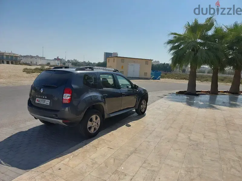 Renault Duster 2017