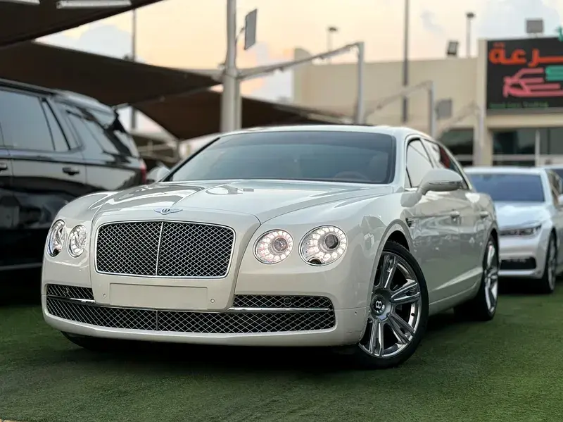 بنتلي فلاينج سبور 2015